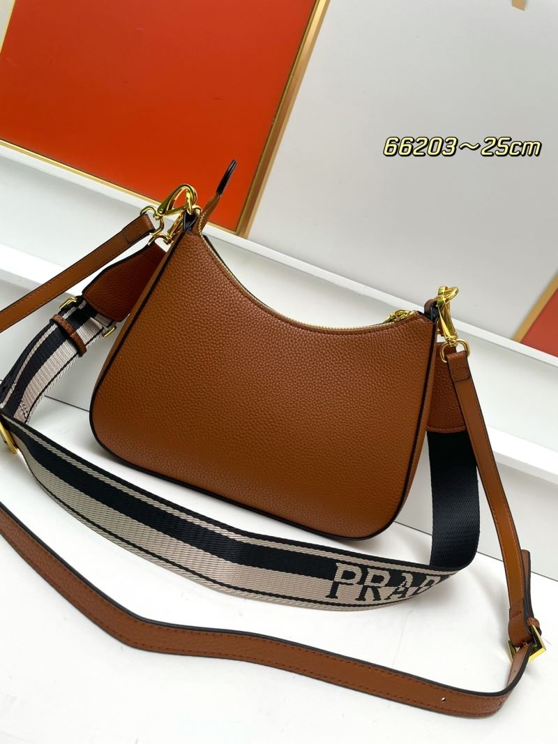 Prada Hobo Bags